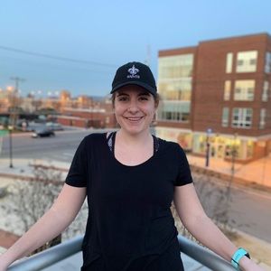 Meet your Posher, Amy